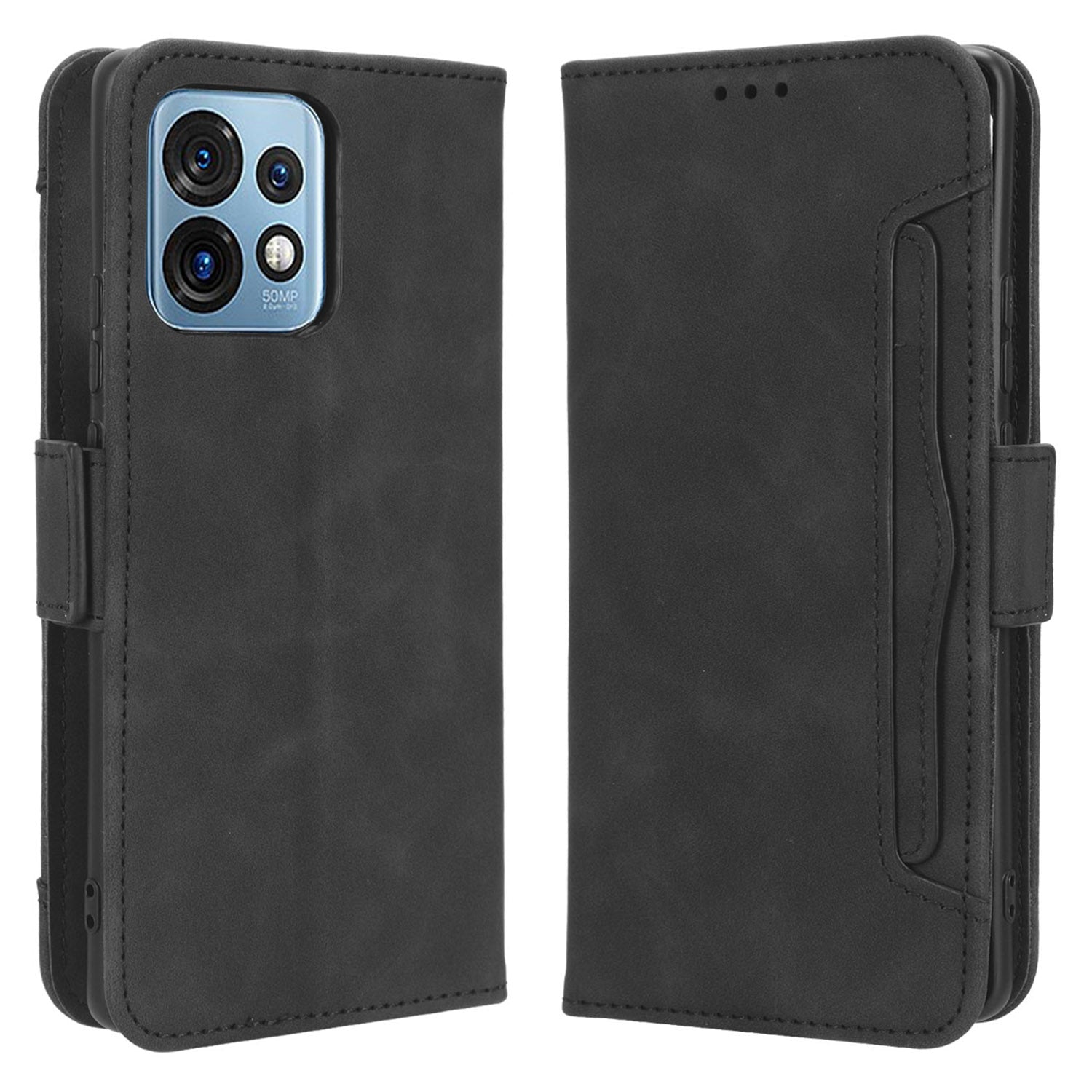For Motorola Moto X40 5G Edge 40 Pro 5G Edge (2023) Anti-fall PU Leather Phone Case Card Holder Shockproof Magnetic Closure Flip Phone Cover Wallet Stand For Motorola Moto X40 5G Edge 40 Pro 5G Edge (2023) Anti-fall PU Leather Phone Case Card Holder Shockproof Magnetic Closure Flip Phone Cover Wallet Stand